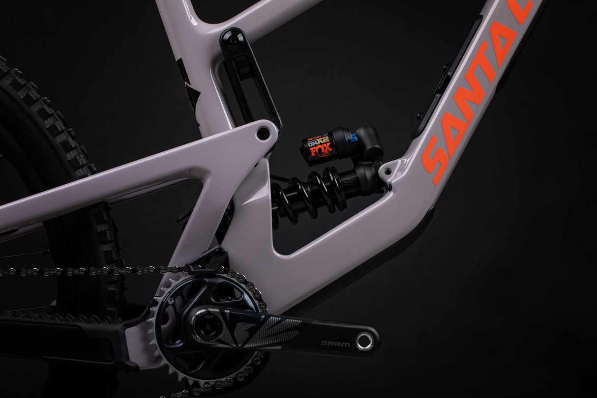 Nomad 6 C MX S-Kit Air Gloss Gypsum