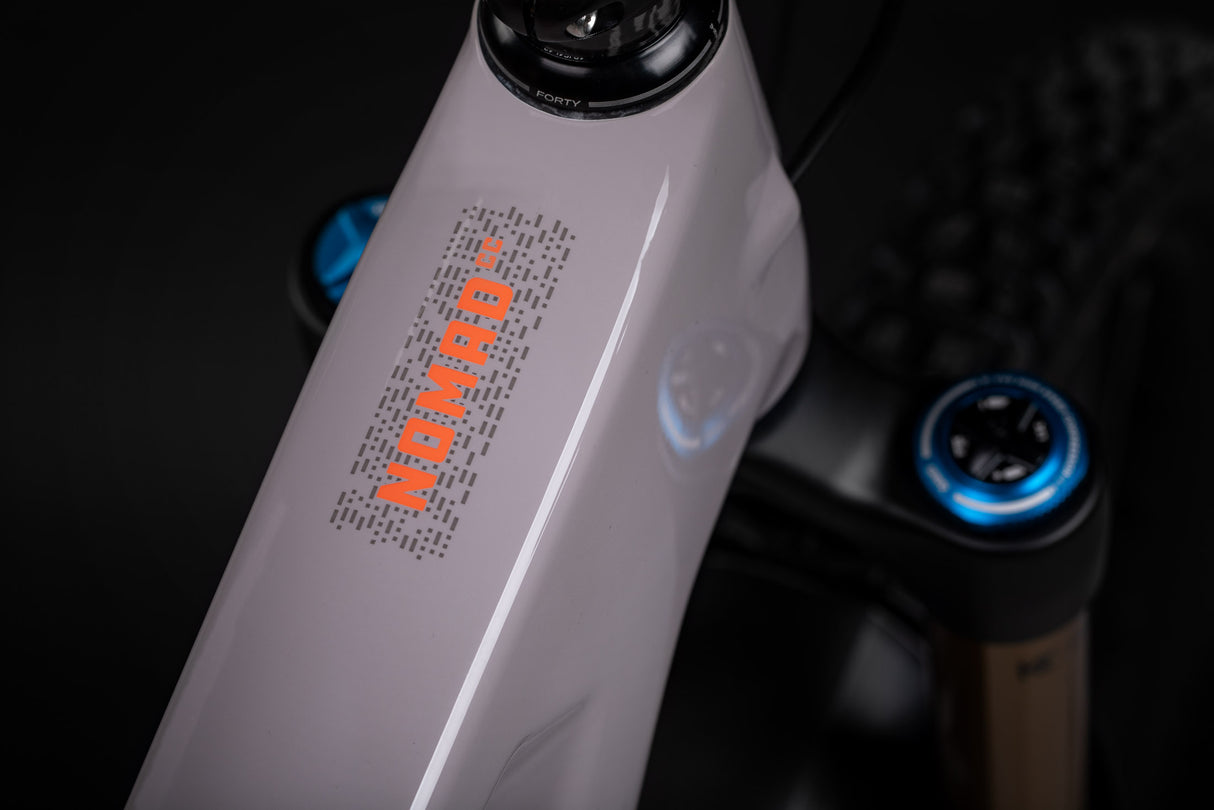 Nomad 6 C MX S-Kit Air Gloss Gypsum