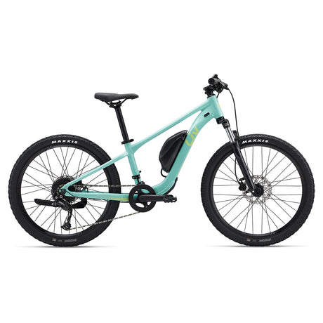 Tempt E+ jr. 24 - Ocean Wave