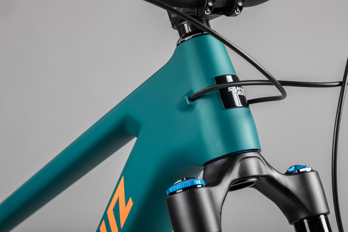 Hightower 3 C GX AXS-Kit Matte Evergreen