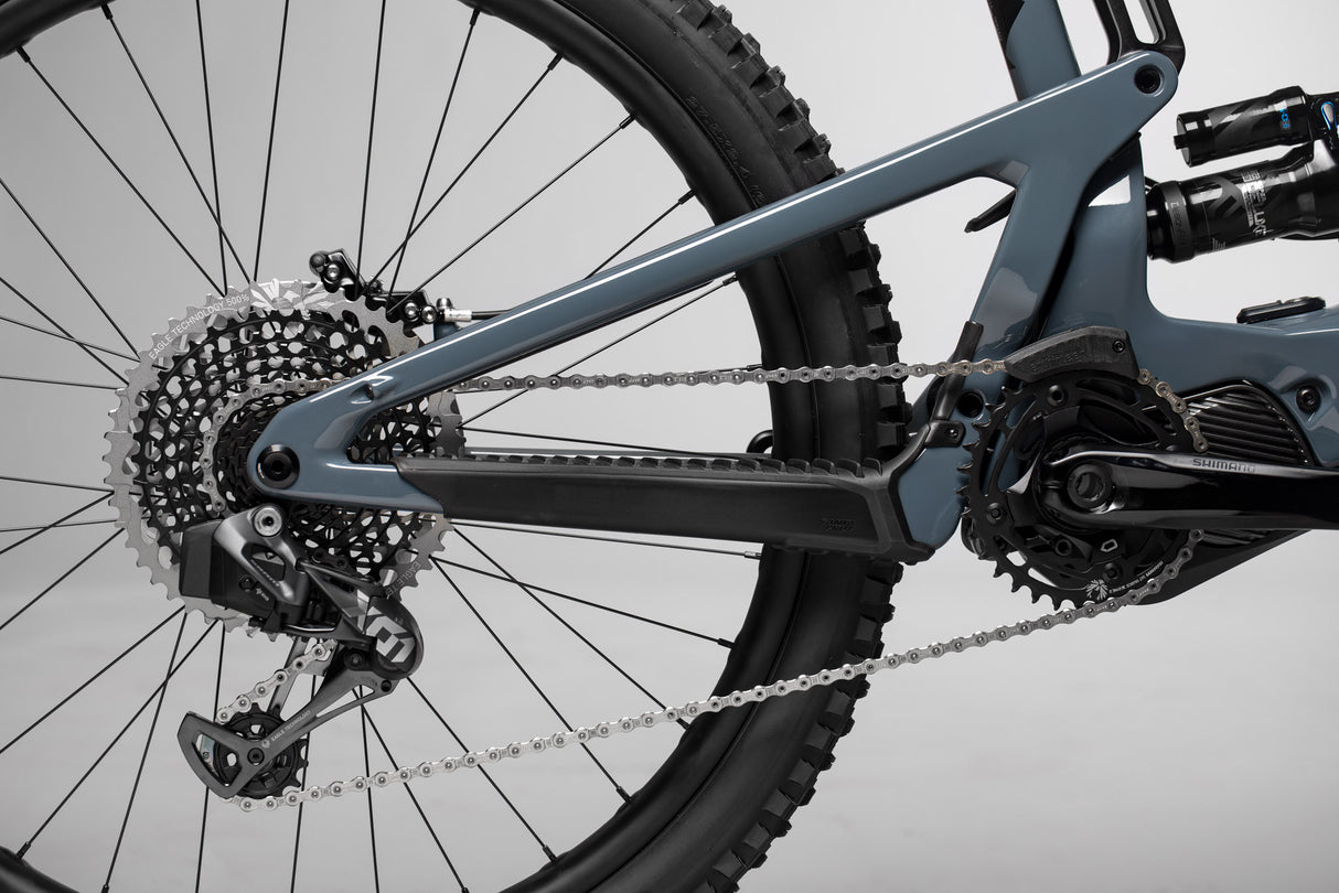 Heckler 9 C S-Kit Maritime Grey