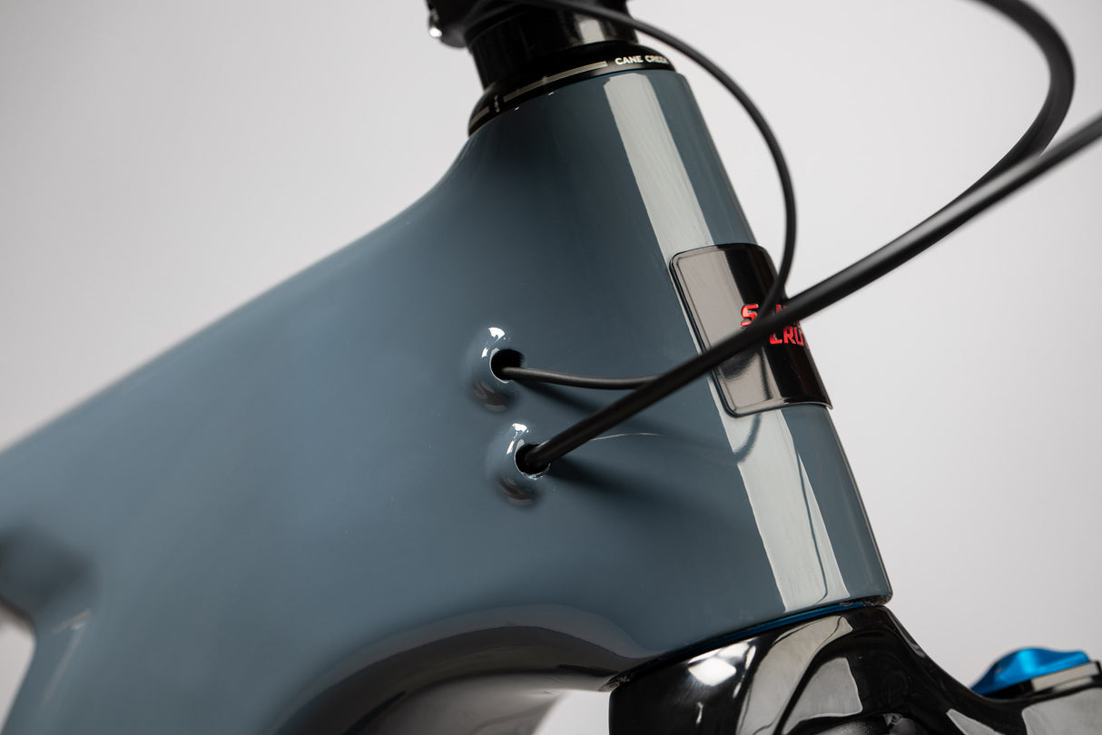 Heckler 9 Mix C R-Kit MX Maritime Grey