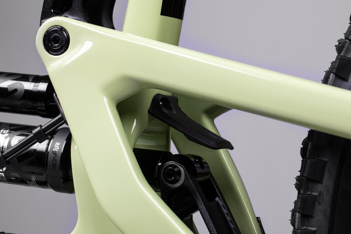 Heckler 9 C S-Kit Gloss Avocado Green