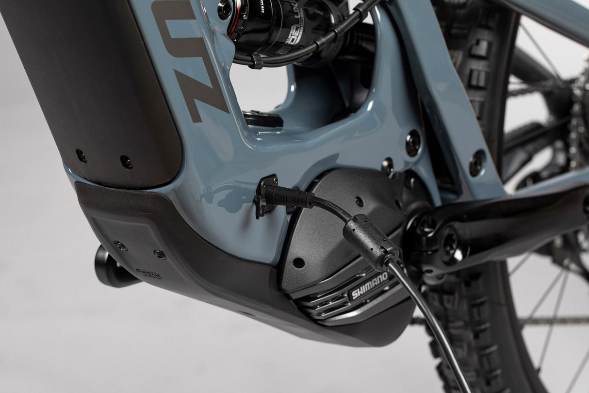 Heckler 9 C XT-Kit Maritime Grey