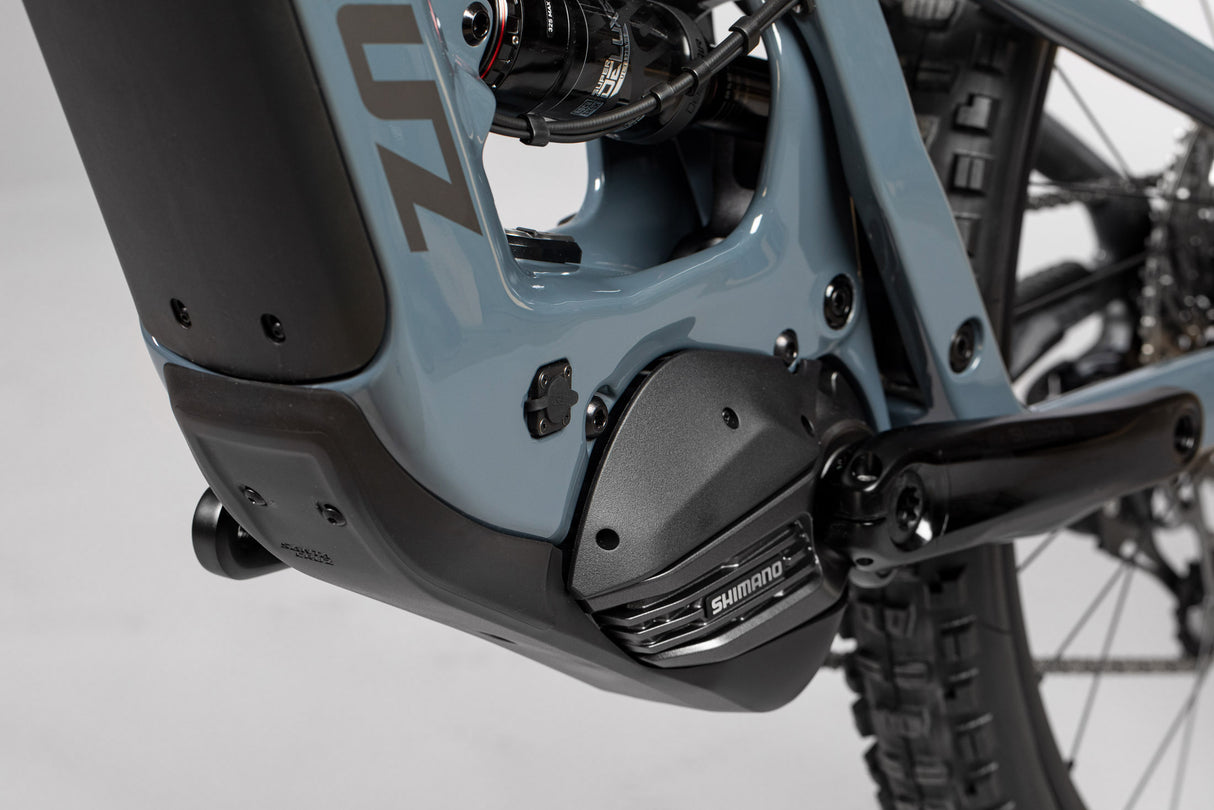 Heckler 9 Mix C XT-Kit MX Maritime Grey