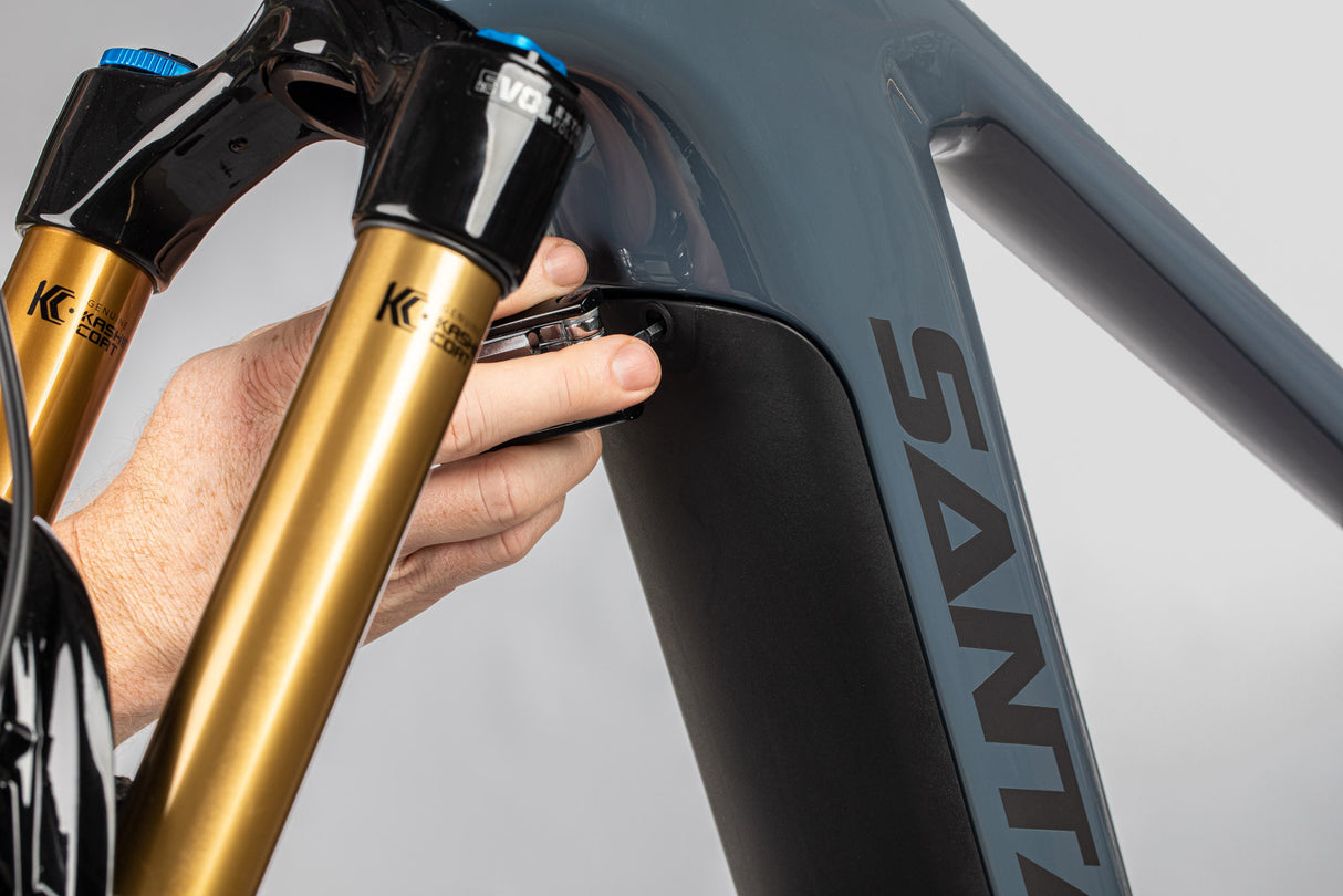 Heckler 9 CC X01 AXS-Kit Reserve Maritime Grey