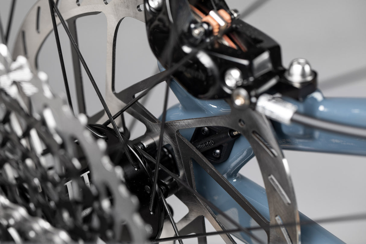 Heckler 9 CC X01 AXS-Kit Reserve Maritime Grey