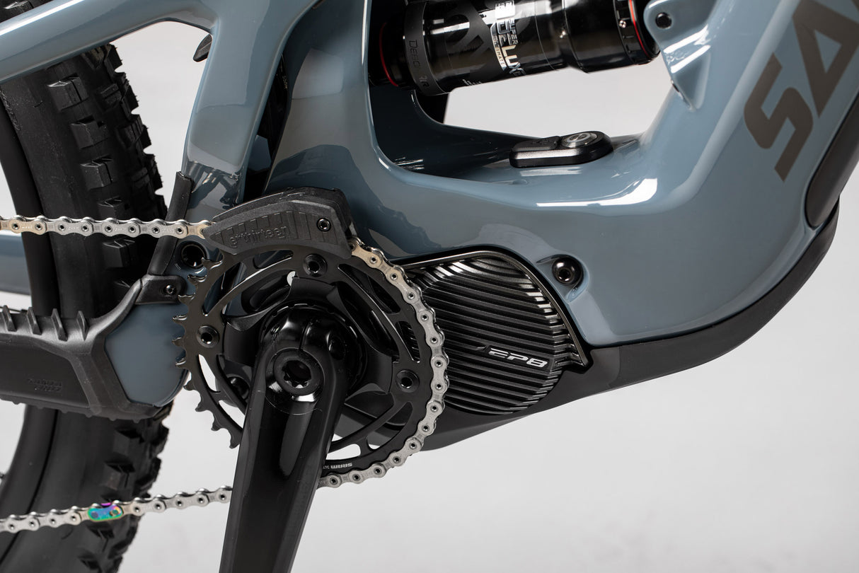 Heckler 9 C XT-Kit Maritime Grey