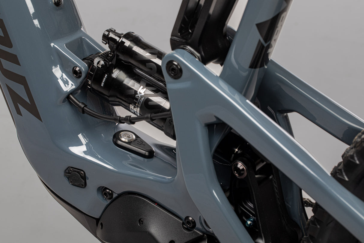 Heckler 9 C XT-Kit Maritime Grey