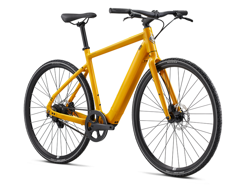 Voya E+ 2 Single-speed - Bumblebee