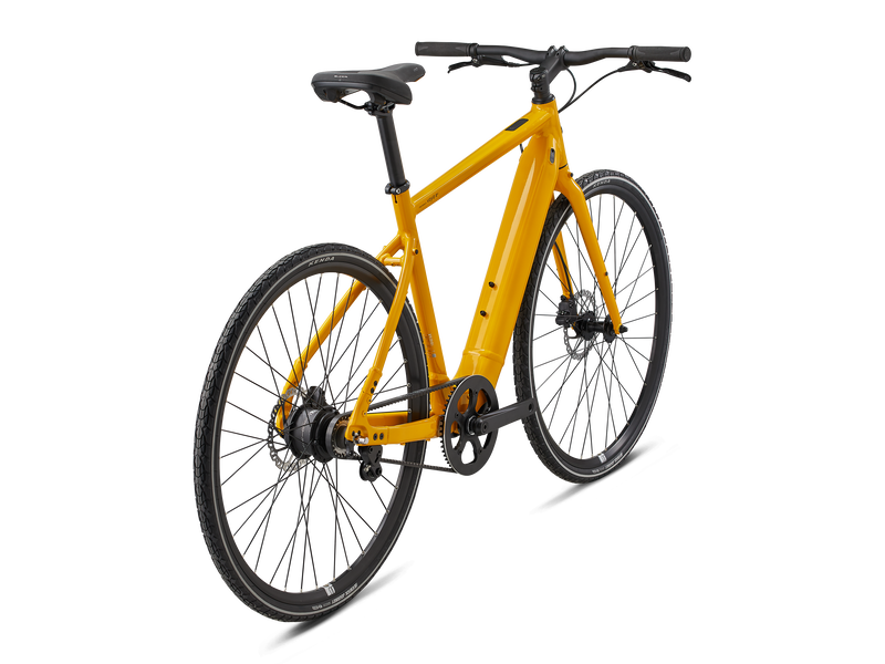 Voya E+ 2 Single-speed - Bumblebee