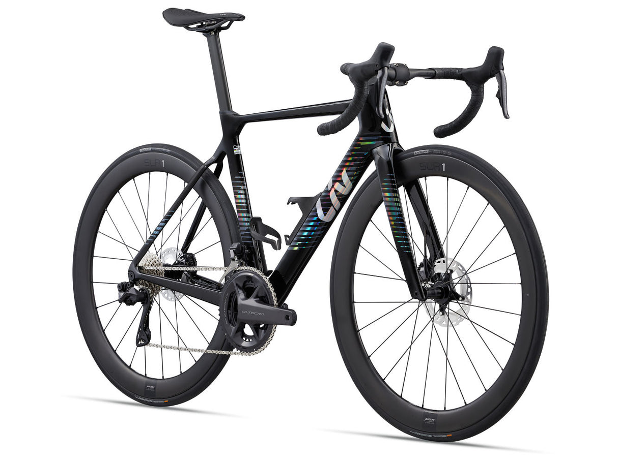 EnviLiv Advanced Pro - Carbon/Iris