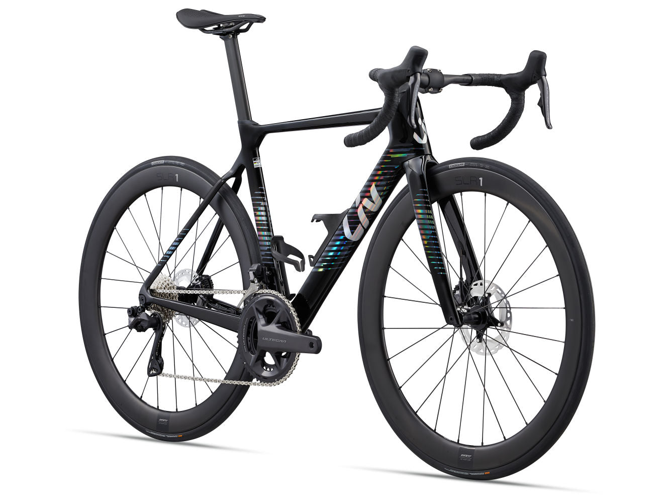 EnviLiv Advanced Pro - Carbon/Iris