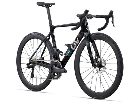 EnviLiv Advanced Pro - Carbon/Iris