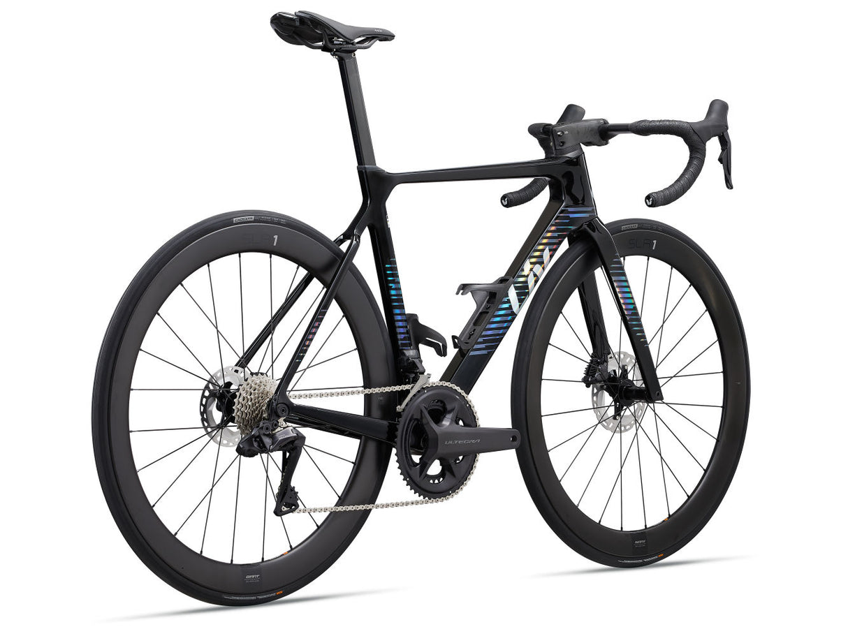 EnviLiv Advanced Pro - Carbon/Iris