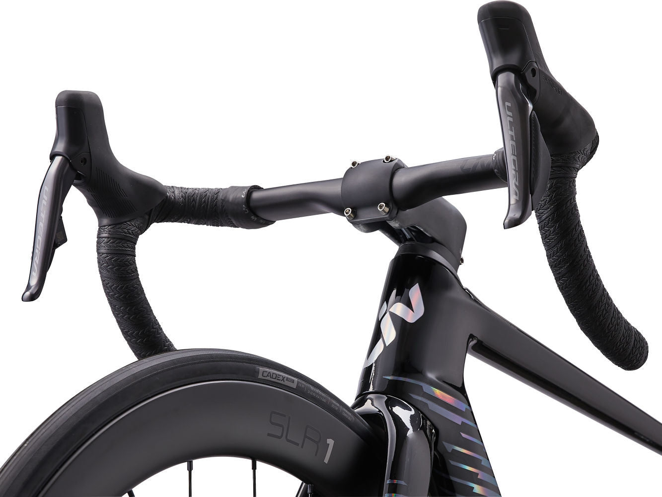 EnviLiv Advanced Pro - Carbon/Iris