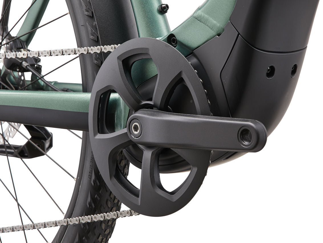 Explore E+ 1 - Damen - Misty Forest