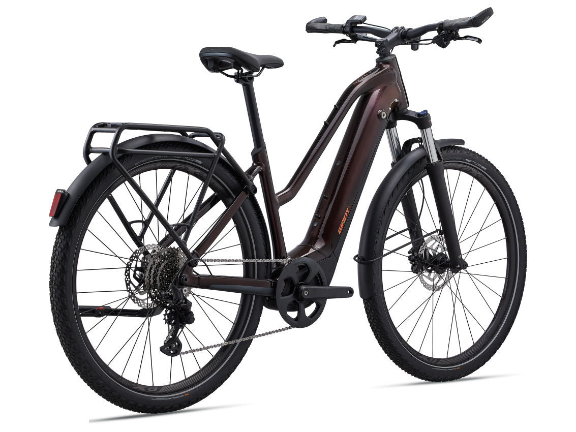 Explore E+ 1 - Damen - Cordovan