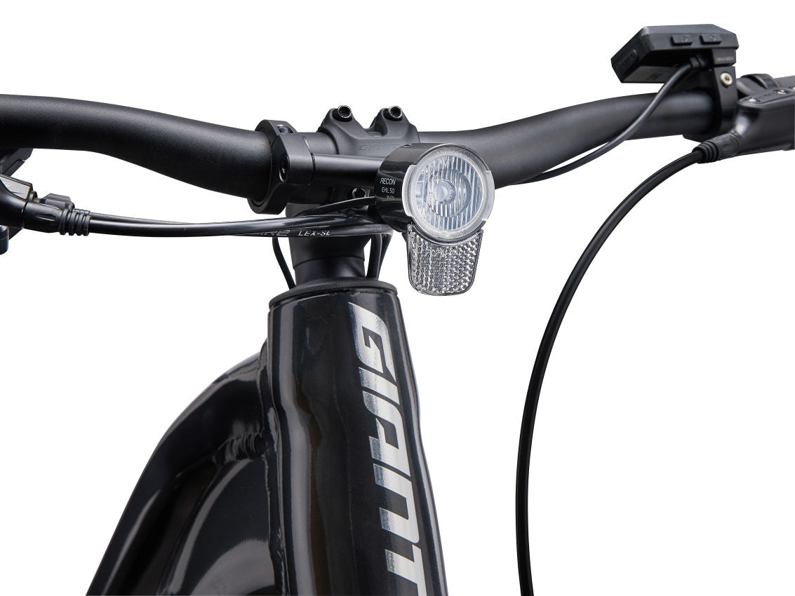 Explore E+ 2 - Damen - Gunmetal Black