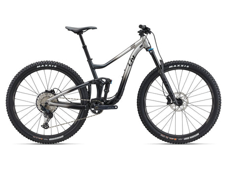 Intrigue 1 - Brush Aluminum