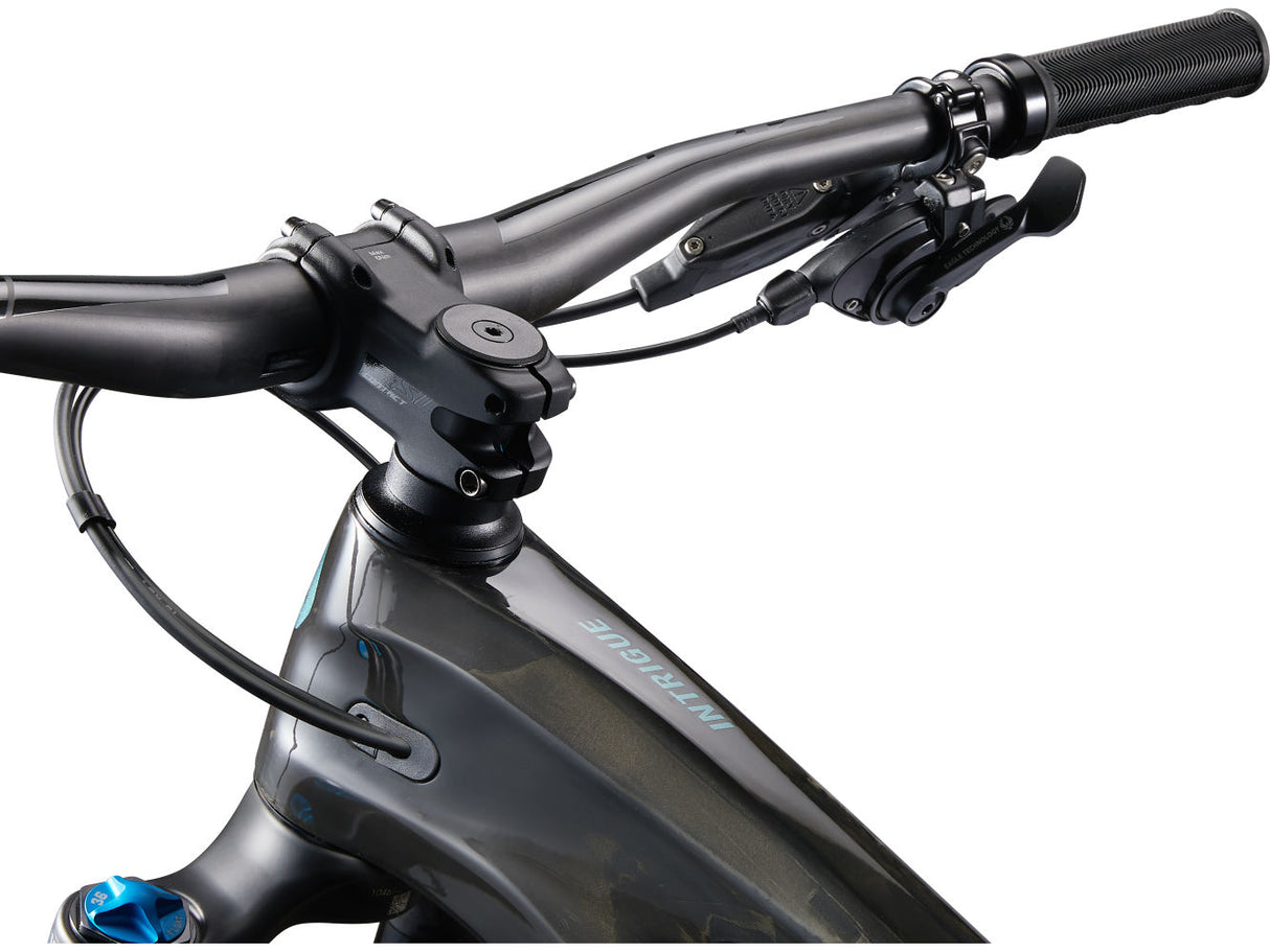 Intrigue LT Advanced Pro 1 - Raw Carbon