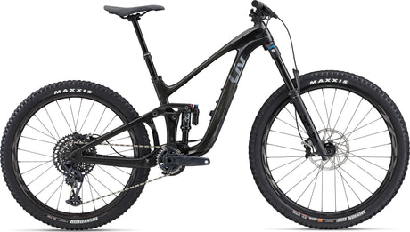 Intrigue LT Advanced Pro 1 - Raw Carbon
