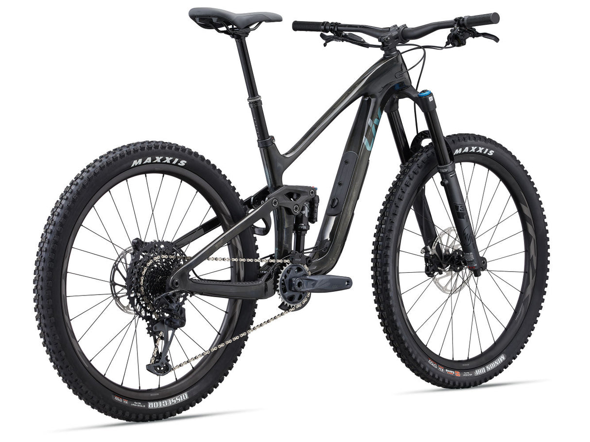 Intrigue LT Advanced Pro 1 - Raw Carbon