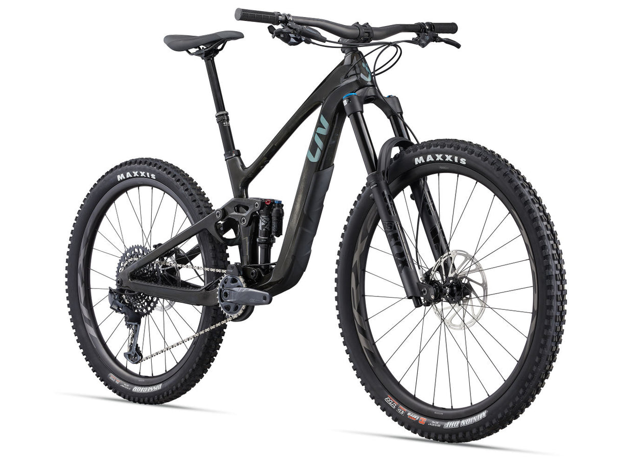 Intrigue LT Advanced Pro 1 - Raw Carbon