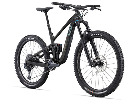 Intrigue LT Advanced Pro 1 - Raw Carbon