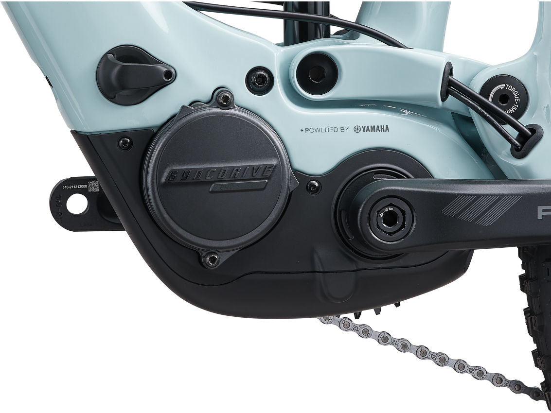 Intrigue X Advanced E+ Elite 2 - Soap Suds/Aged Denim