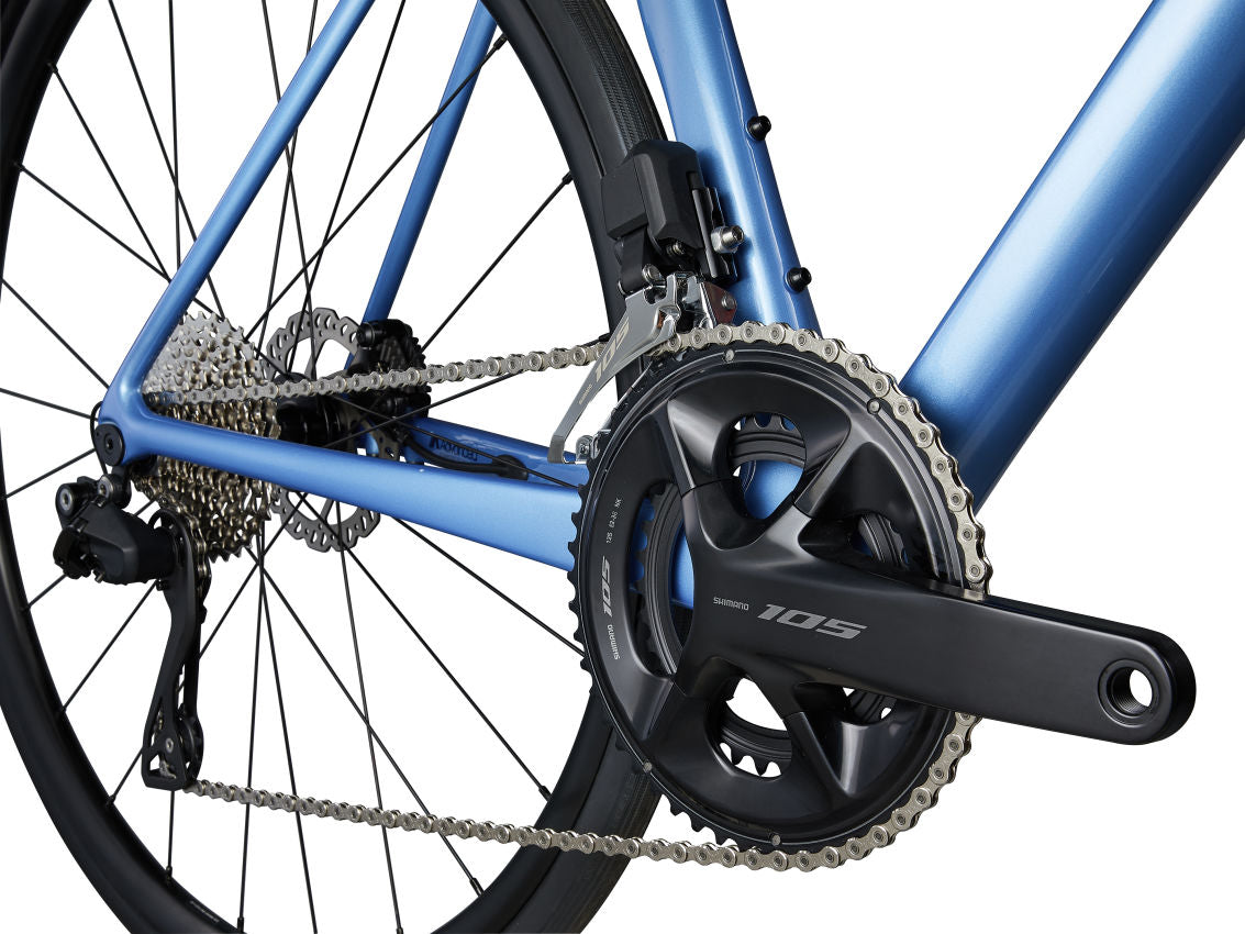 Langma Advanced 1 - Estoril Blue