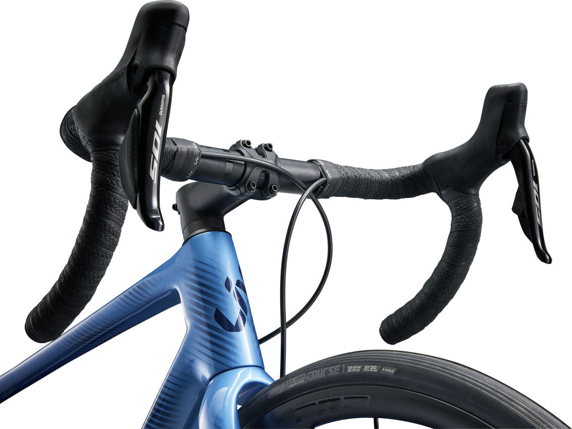 Langma Advanced 1 - Estoril Blue