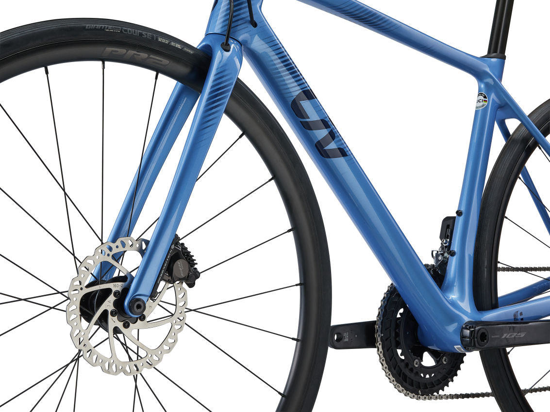 Langma Advanced 1 - Estoril Blue