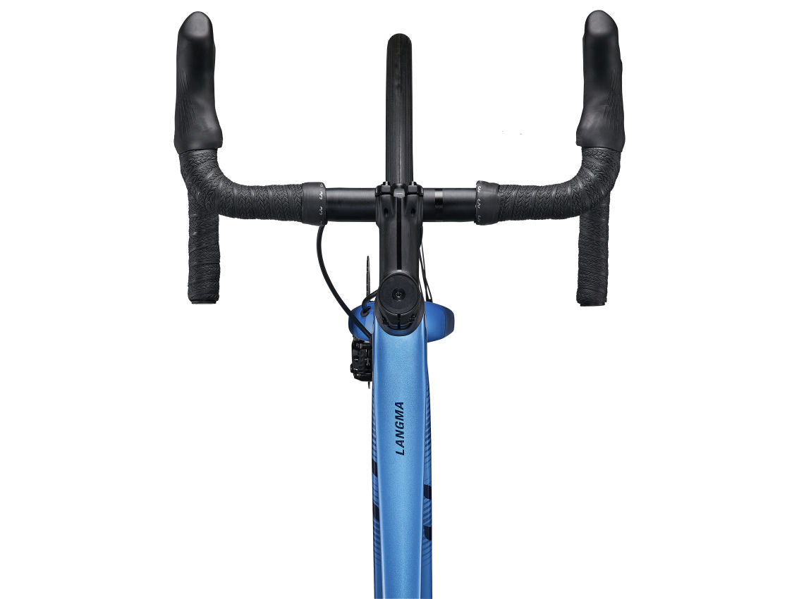 Langma Advanced 1 - Estoril Blue