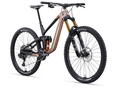 Reign Advanced Pro 0 - Messier/Carbon