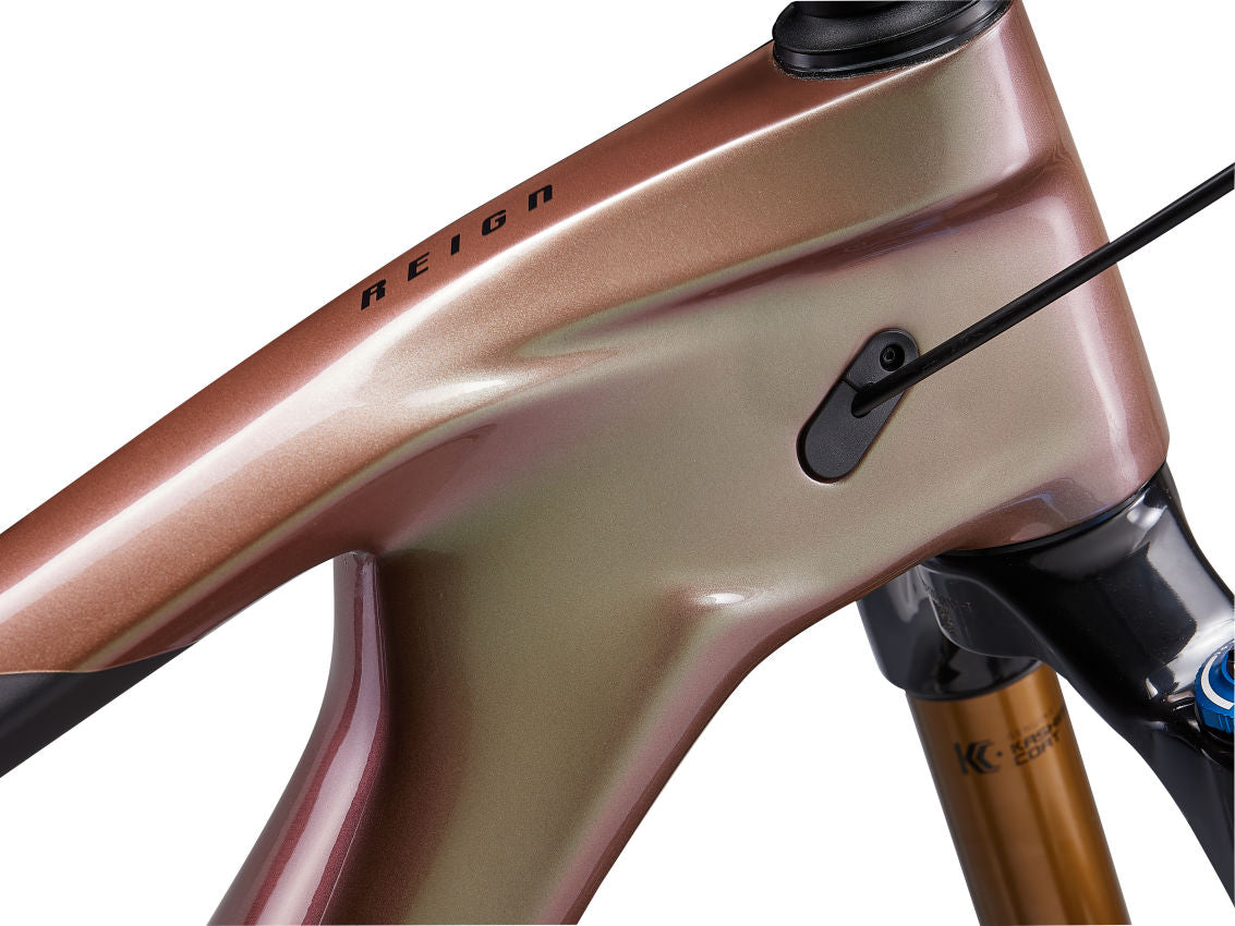 Reign Advanced Pro 0 - Messier/Carbon