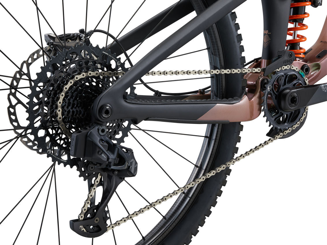 Reign Advanced Pro 0 - Messier/Carbon