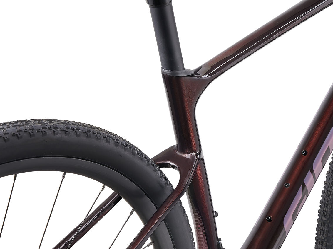 Revolt Advanced 1 - Cordovan