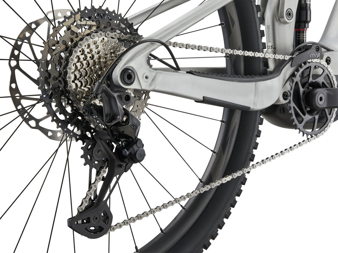 Stance E+ Pro 0 - Raw Aluminum