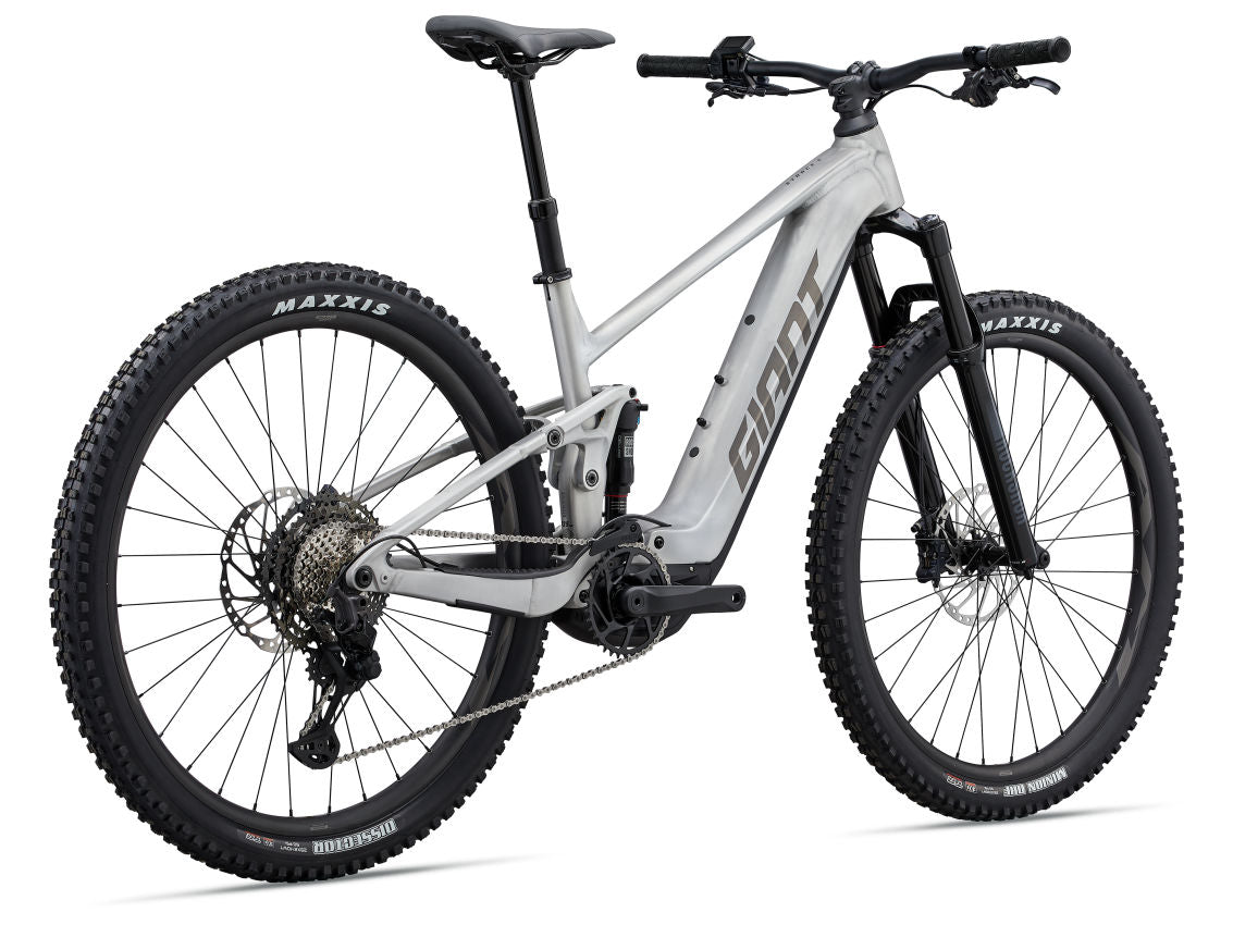 Stance E+ Pro 0 - Raw Aluminum