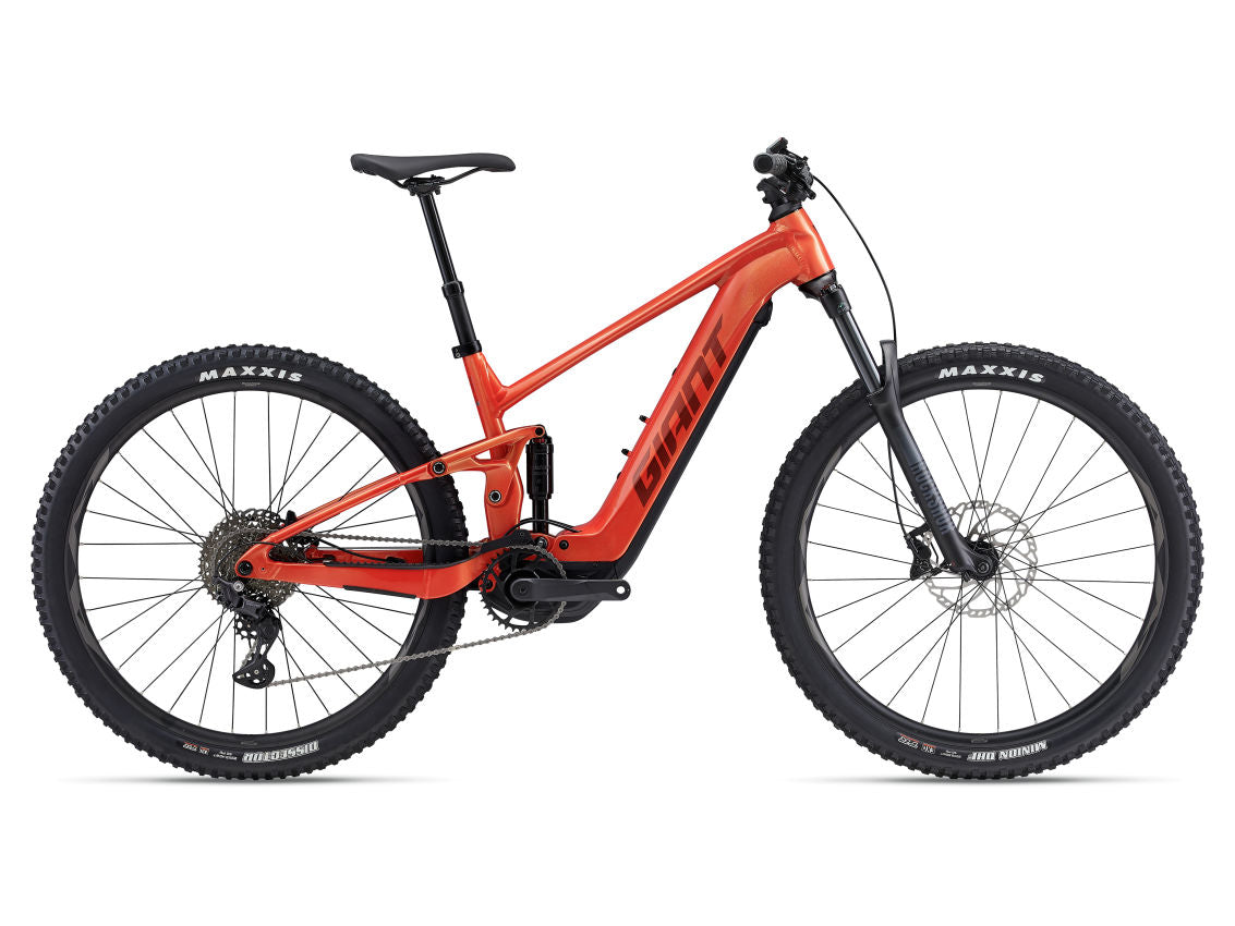 Stance E+ 1 - Helios Orange