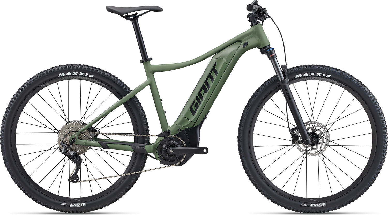 Talon E+ 1 - Shale Green
