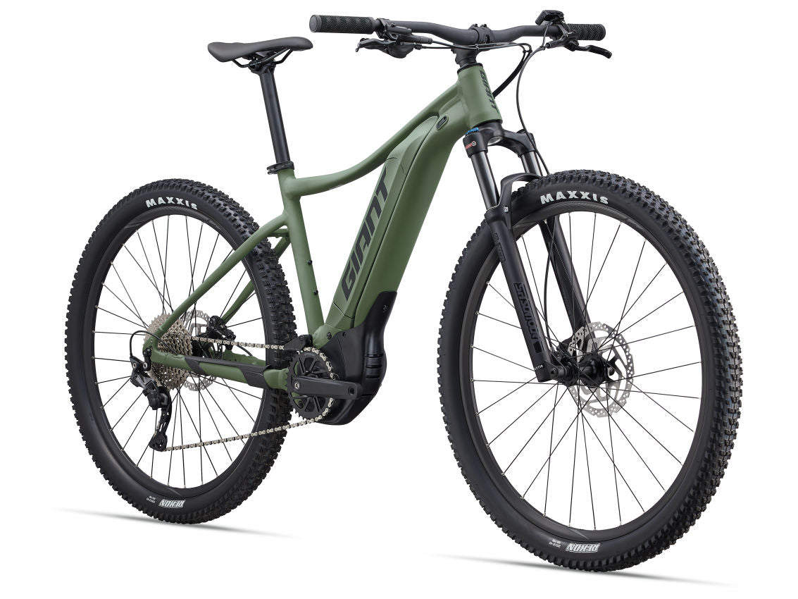 Talon E+ 1 - Shale Green