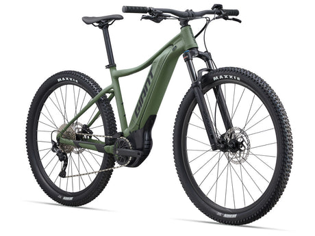 Talon E+ 1 - Shale Green