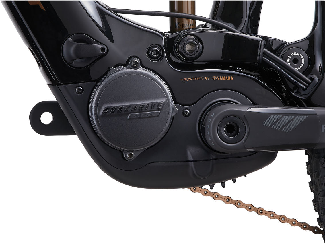 Trance X Advanced E+ EL 0 - Mirage/Black