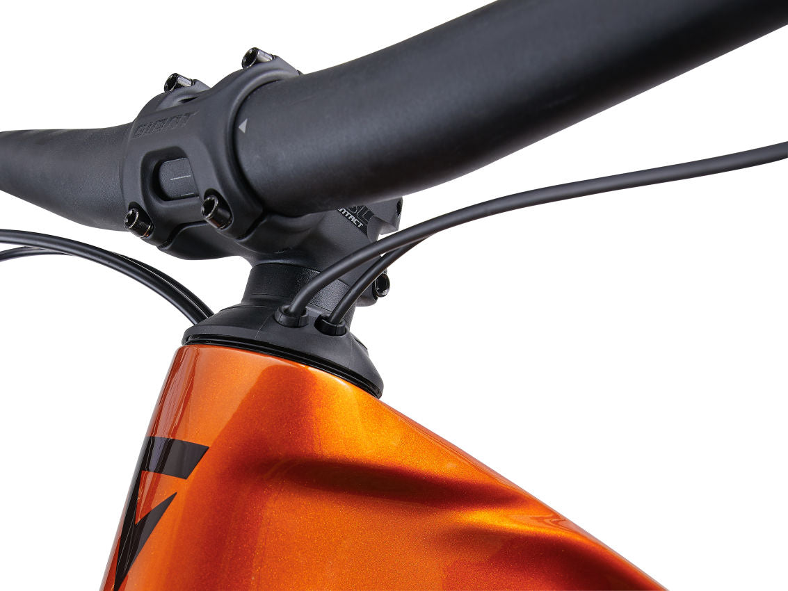 Trance X Advanced E+ EL 2 - Amber Glow/Cordovan