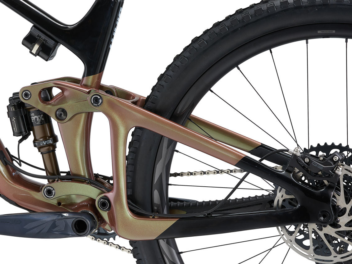 Trance X Advanced Pro 1 - Messier