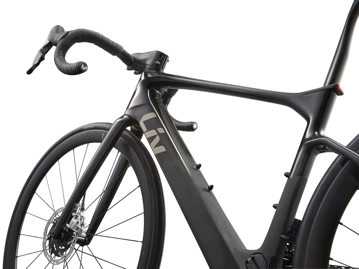 Avail Advanced E+ Elite 0 - Raw Carbon