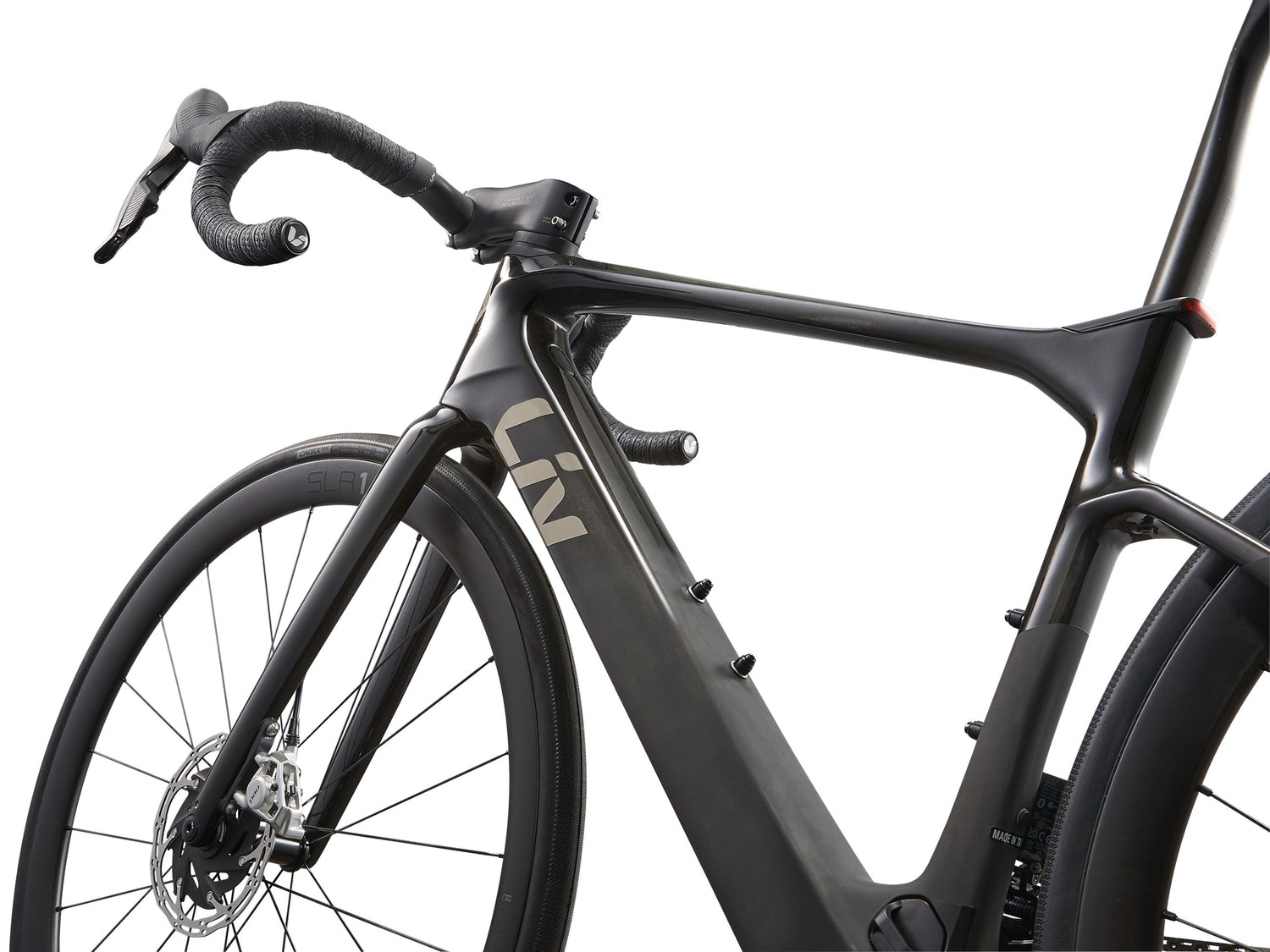 Avail Advanced E+ Elite 0 - Raw Carbon