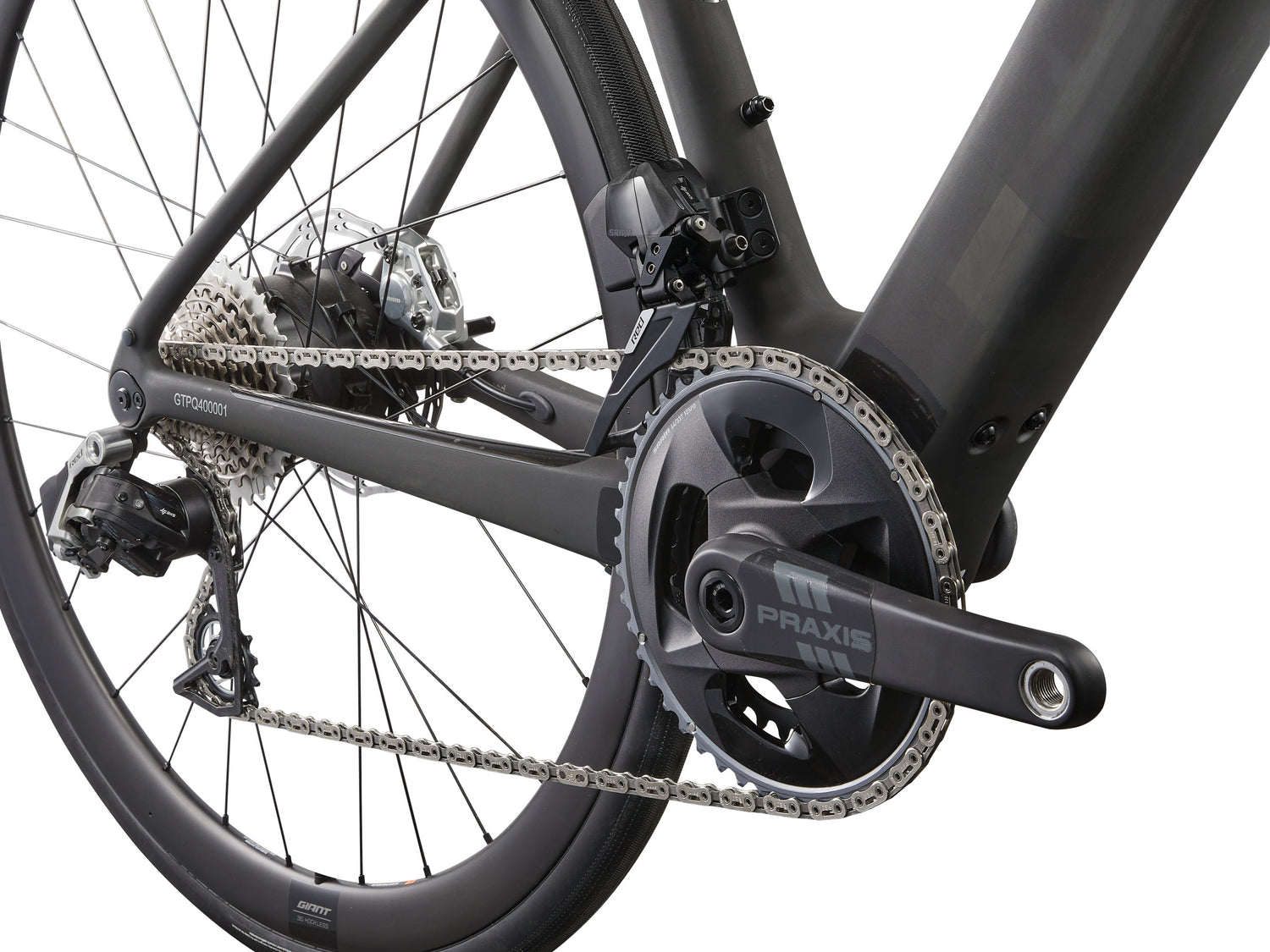 Avail Advanced E+ Elite 0 - Raw Carbon